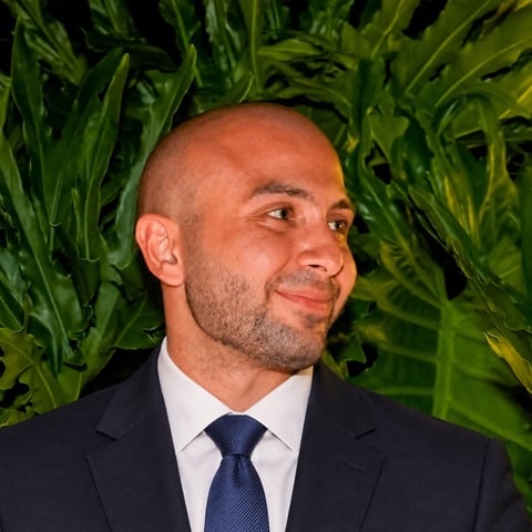 Nasim Obeid, Founder of Sky Gathering RCM